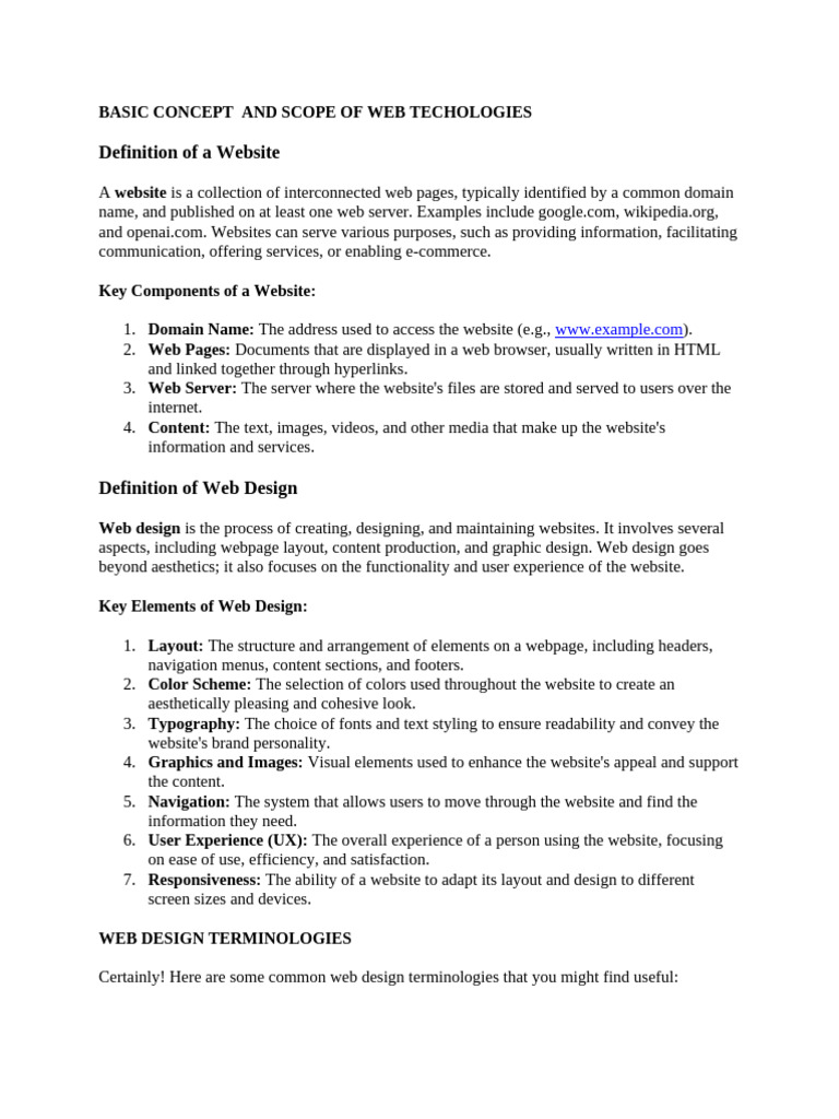 Lis 226 Introduction To Wed Design | PDF | Web Design | World Wide Web