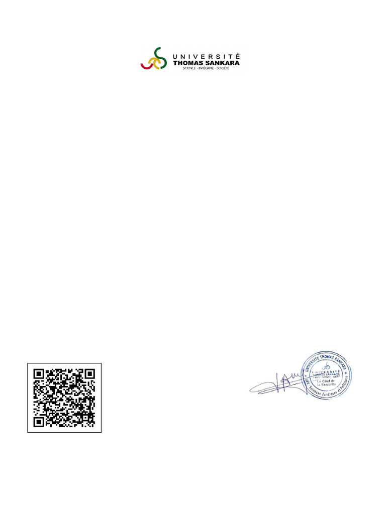 Document Joint | PDF