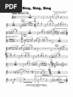 Download Sing Sing Sing Big Band by Frederico Choupana SN99845817 doc pdf