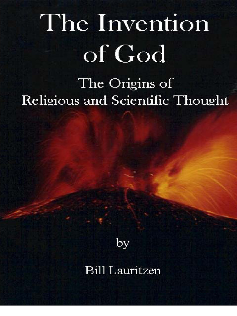 2010 The Invention of God | PDF | Volcano | Sahara