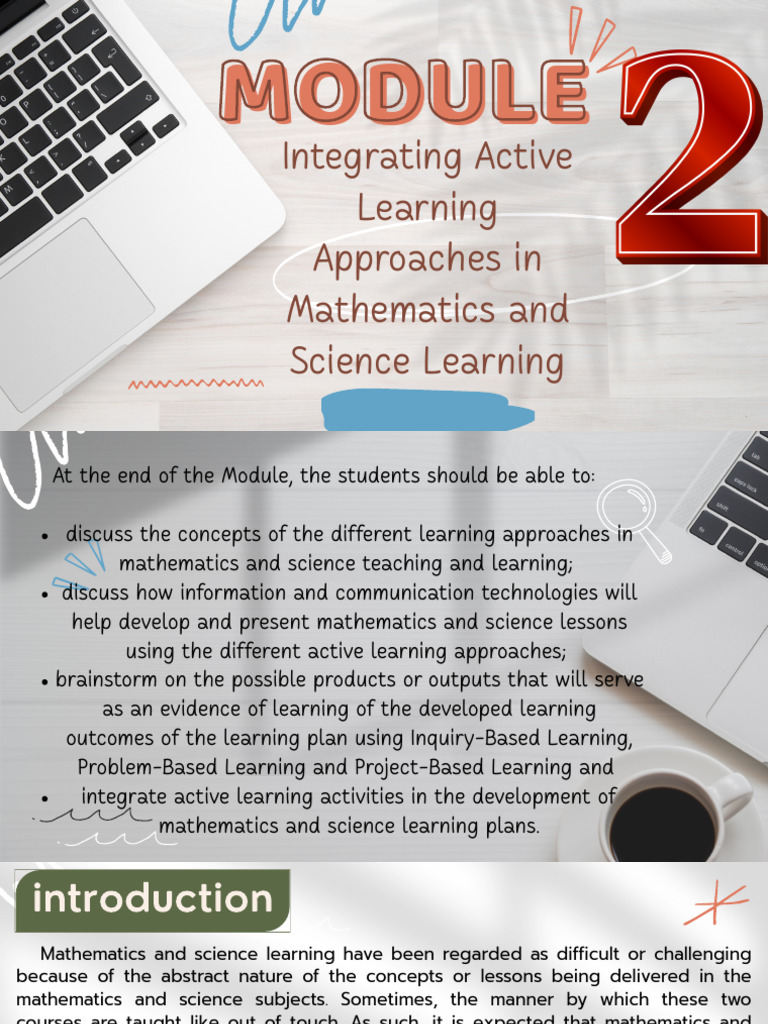 Orange and Blue Modern Minimalist Group Project Presentation | PDF ...