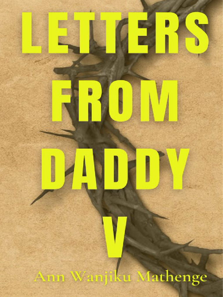 Letters From Daddy - Book Five | PDF | Glory (Religion) | Peace