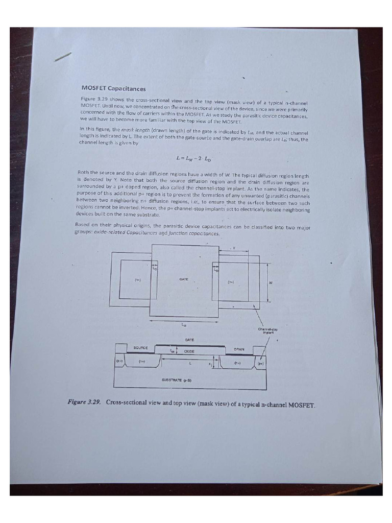 Mos Cap Notes | PDF