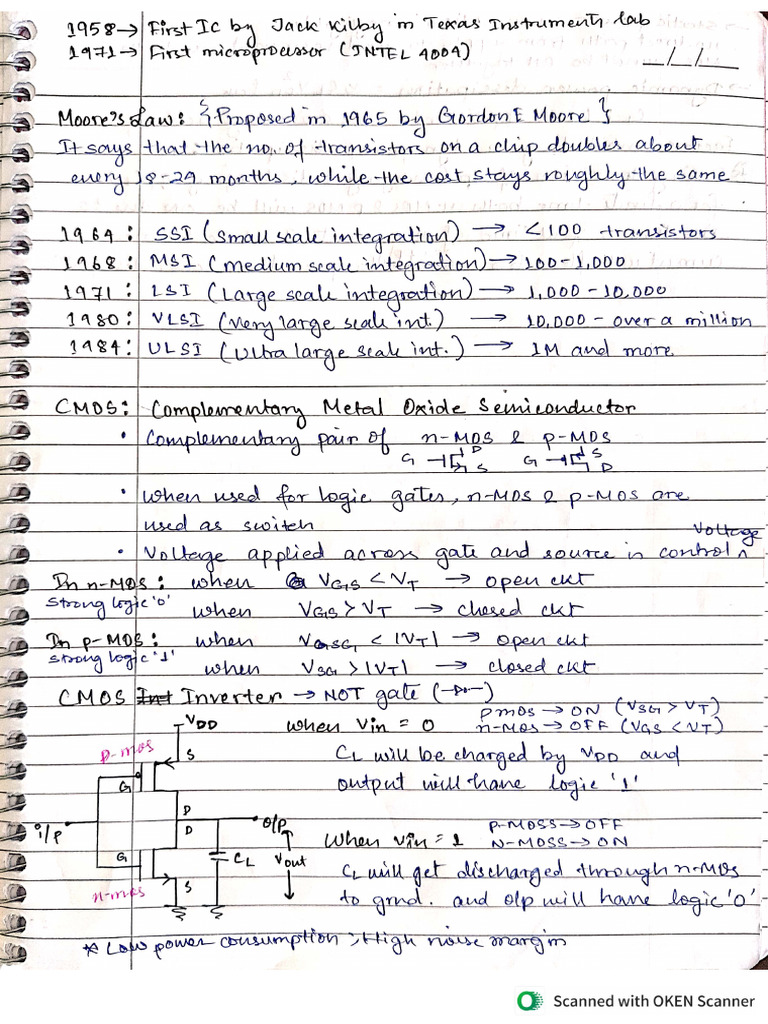 VLSI | PDF