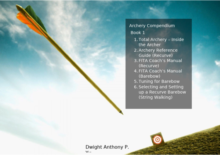 Archery | PDF