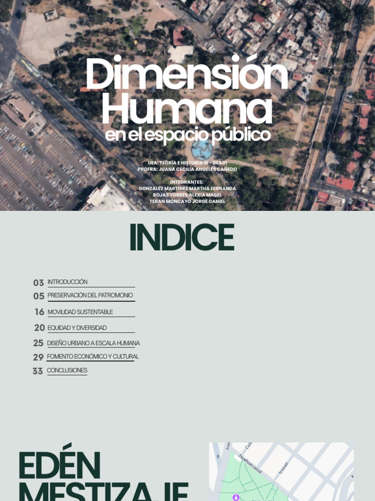 Edén Mestizaje | PDF | Peatonal | Bailes
