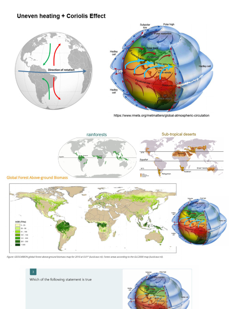 OCES1010-25F-L15 Climate Change - Oliver | PDF | Atmosphere Of Earth ...