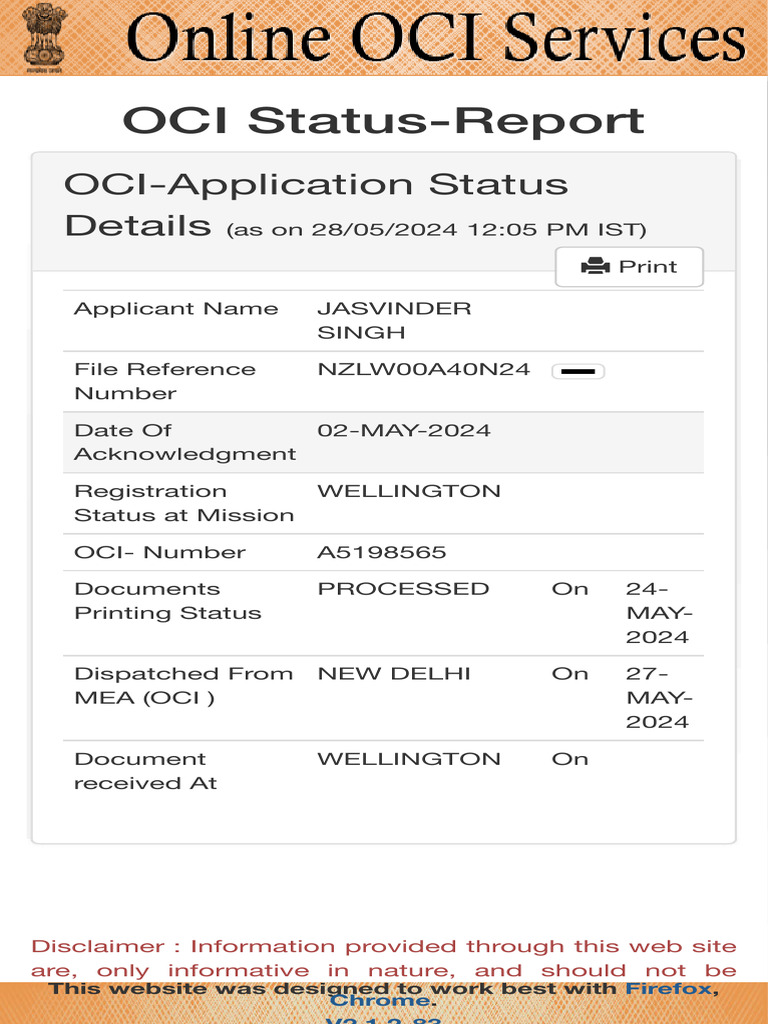 Status Report | PDF