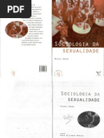Sociologia Da Sexualidade - Michel Bozon
