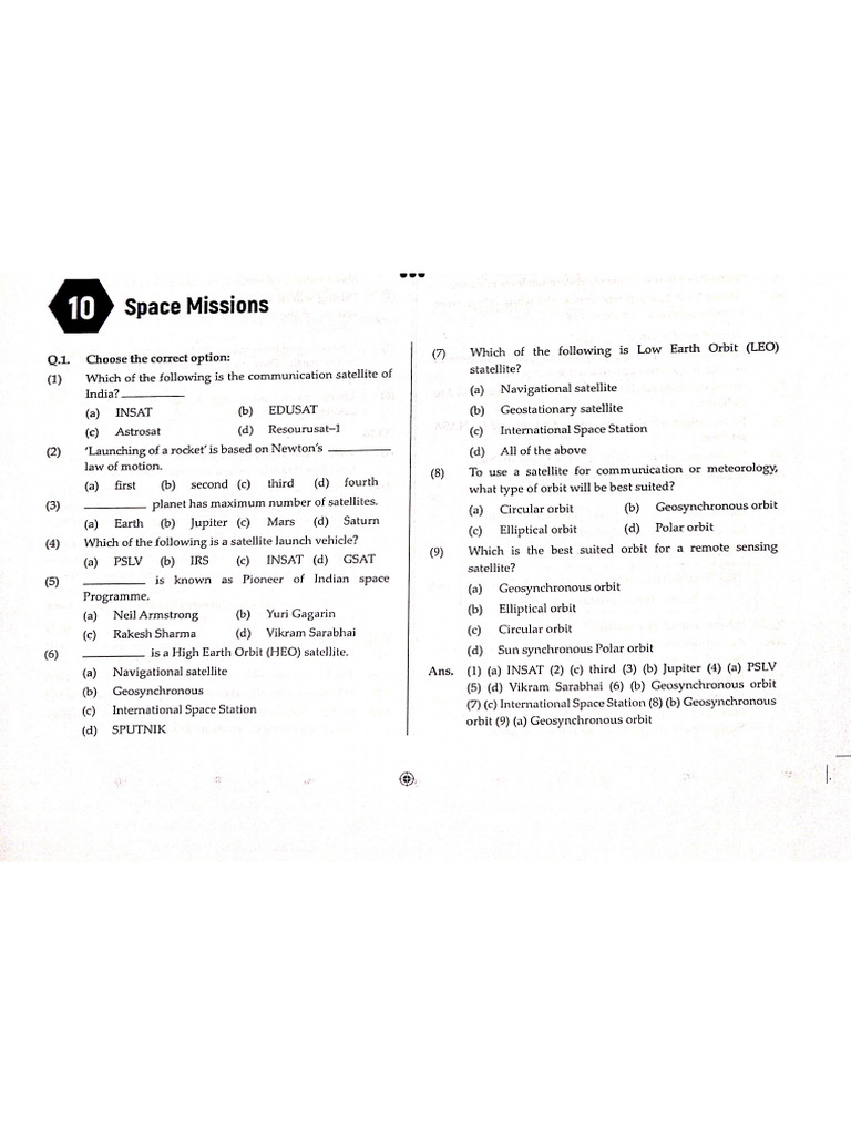 Grade 10 Science Part 1 Lesson No 10 Notes | PDF