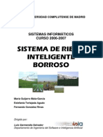 Sistema de Riego Inteligente Borroso