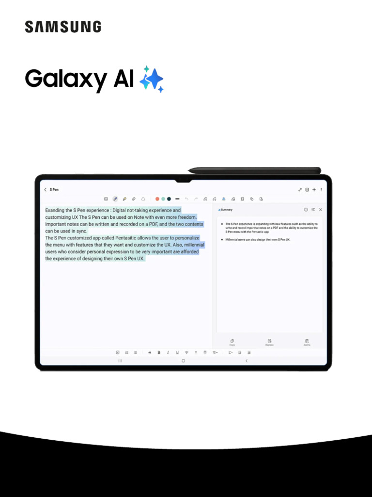 06 Galaxy AI | PDF | Software | Computing