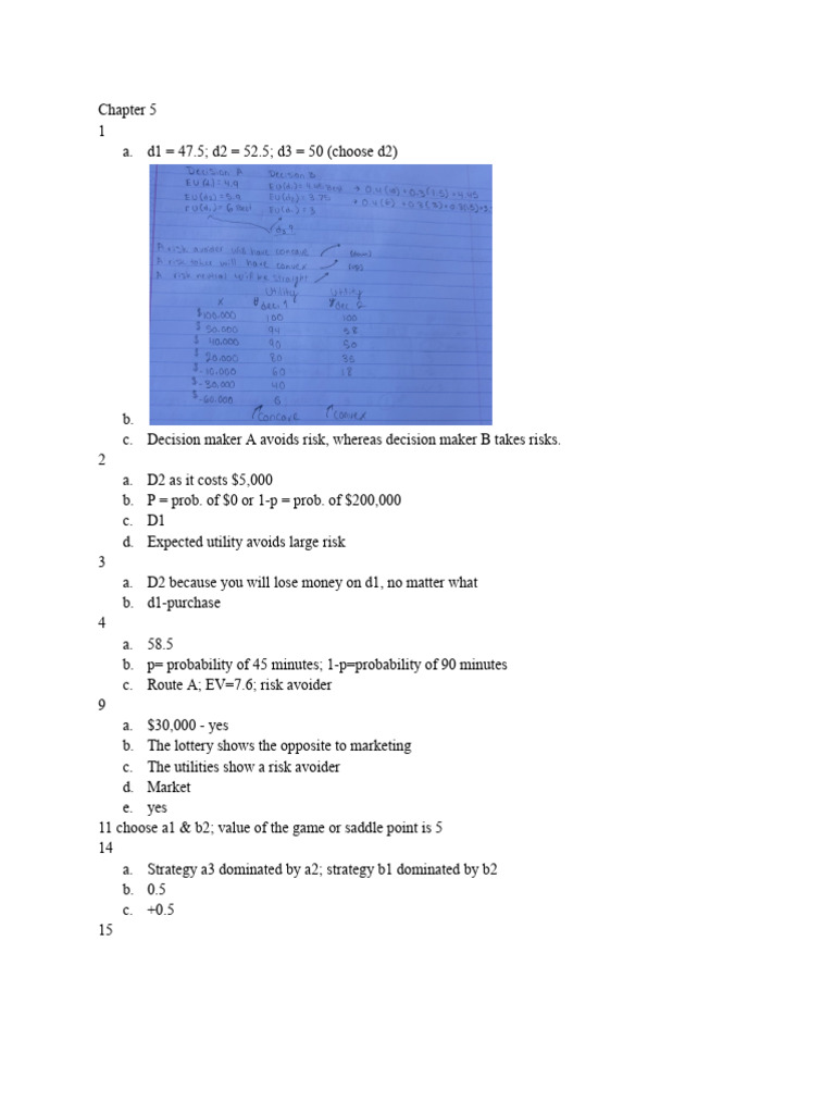 QM 5 & 6 | PDF