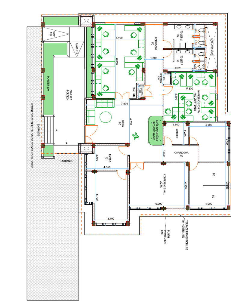 Office Building | PDF