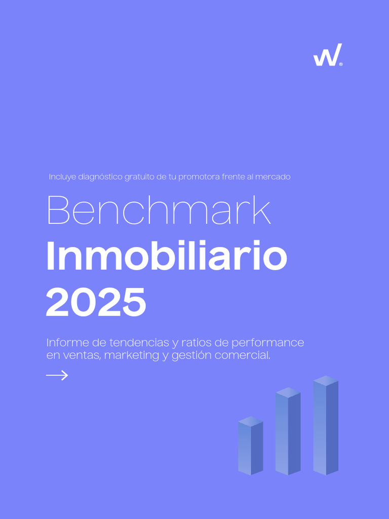 Benchmark Inmobiliario 2025 We Do | PDF | Informática