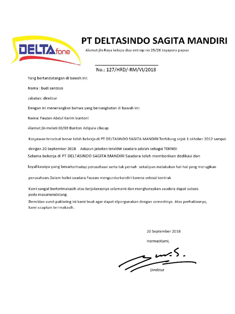 CONTOH-SURAT-PAKLARING (1) .PDF - 20260214 - 205437 - 0000 | PDF
