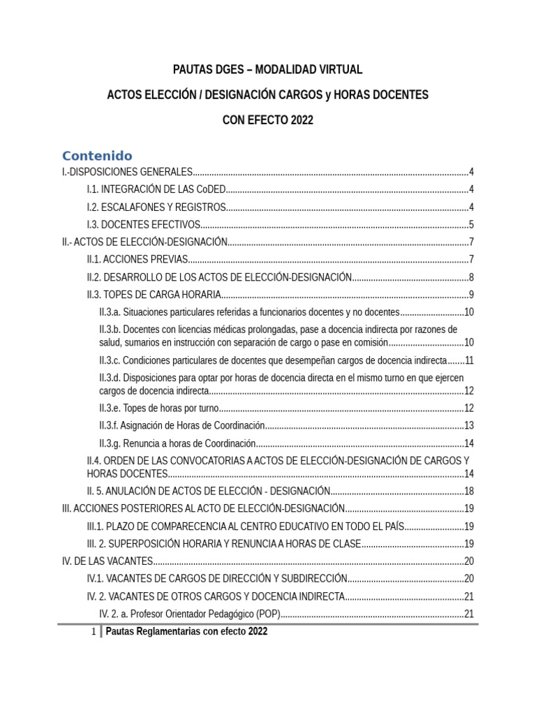 Virtual PPRR 2022 Ces Version Final 2021-10-18 | PDF | Enseñando | Maestros