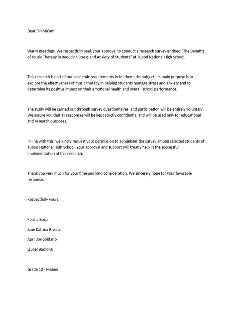 Math Letter | PDF