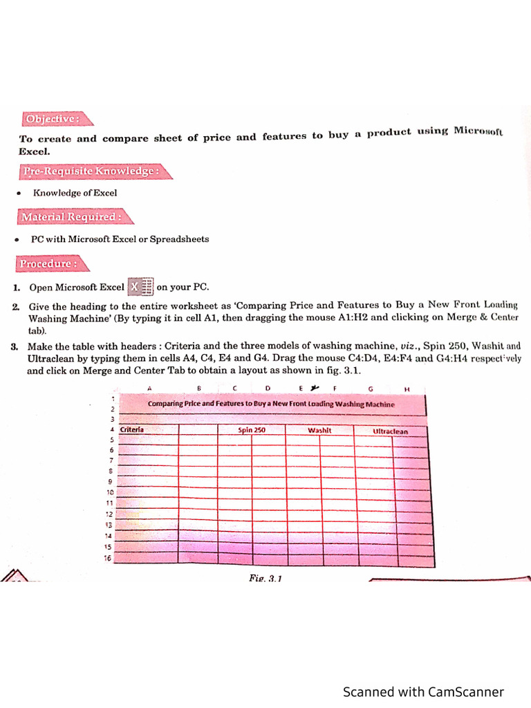 Grade 11 - Practical-5 Applied Mathematics | PDF