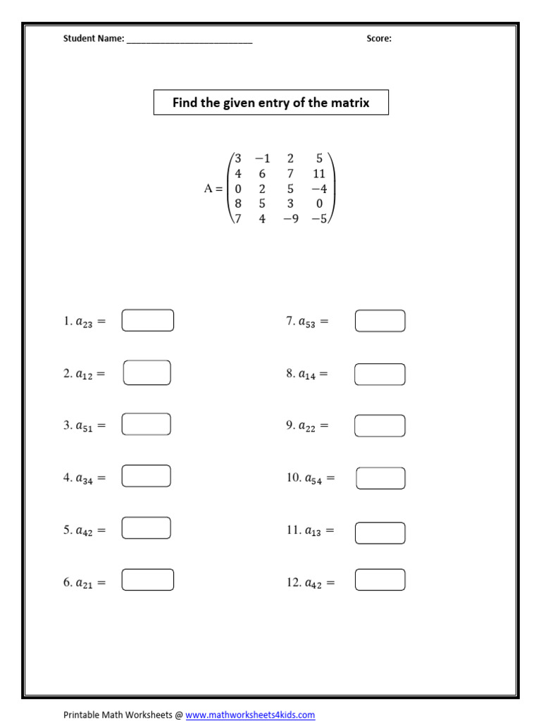 Sheet 1 | PDF