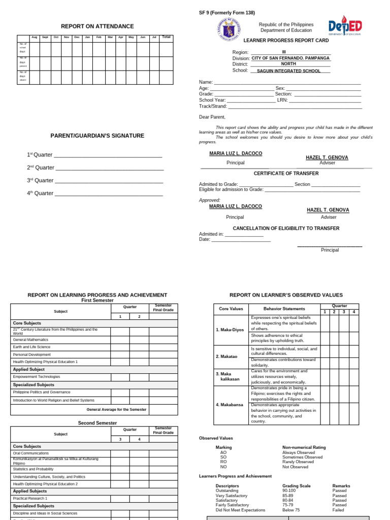 shs-report-card-sample-edited-pdf