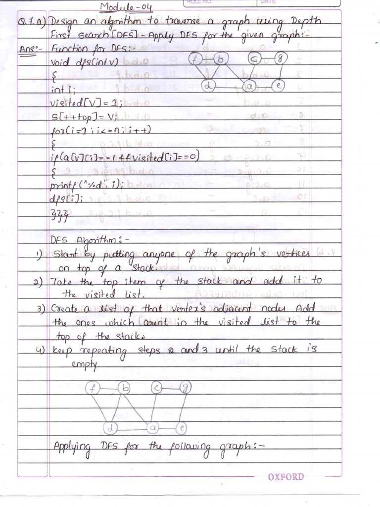 Module 4 | PDF