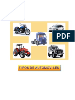 VEHÍCULOS AUTOMÓVILES