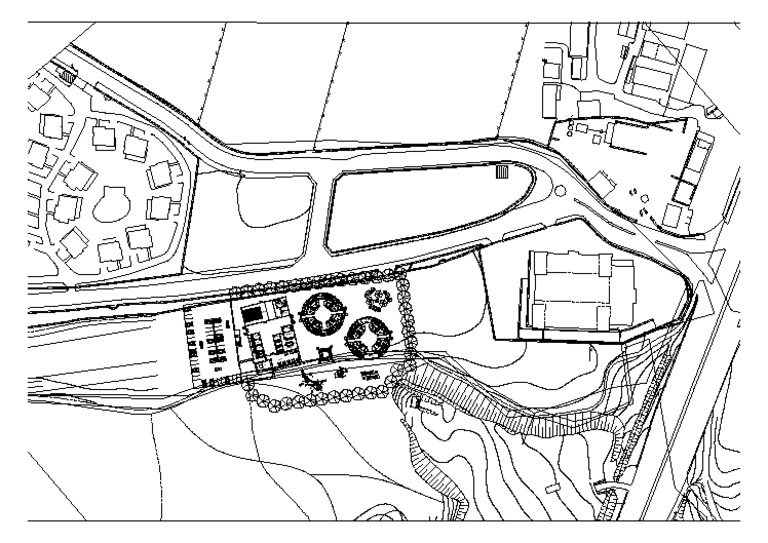 212 Site Plan Final Plot | PDF