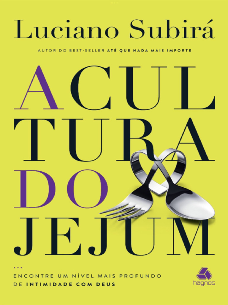 Resumo - A Cultura Do Jejum | PDF | Jejum | Bíblia