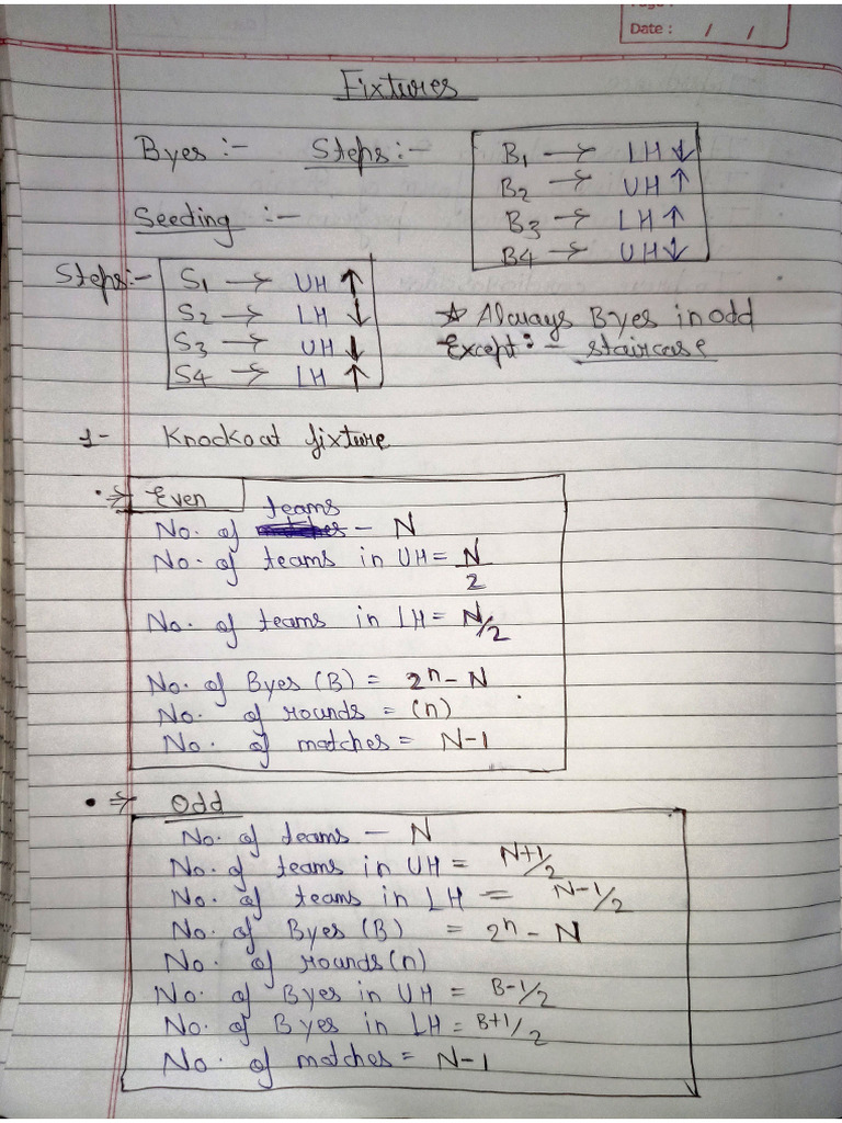 PE Fixtures | PDF