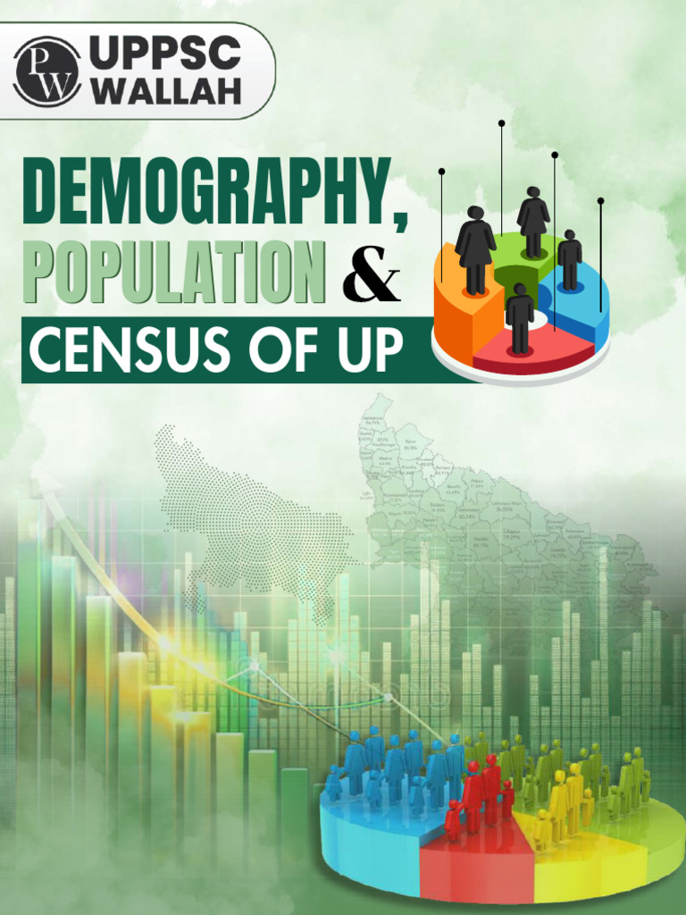 Demography, Population and Censuses | PDF | Family Planning | Literacy