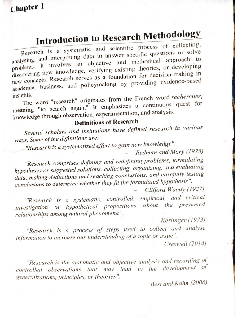 Methodology 1 | PDF