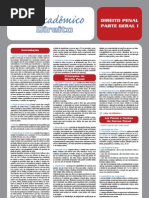 Direito Penal i (Parte Geral i)