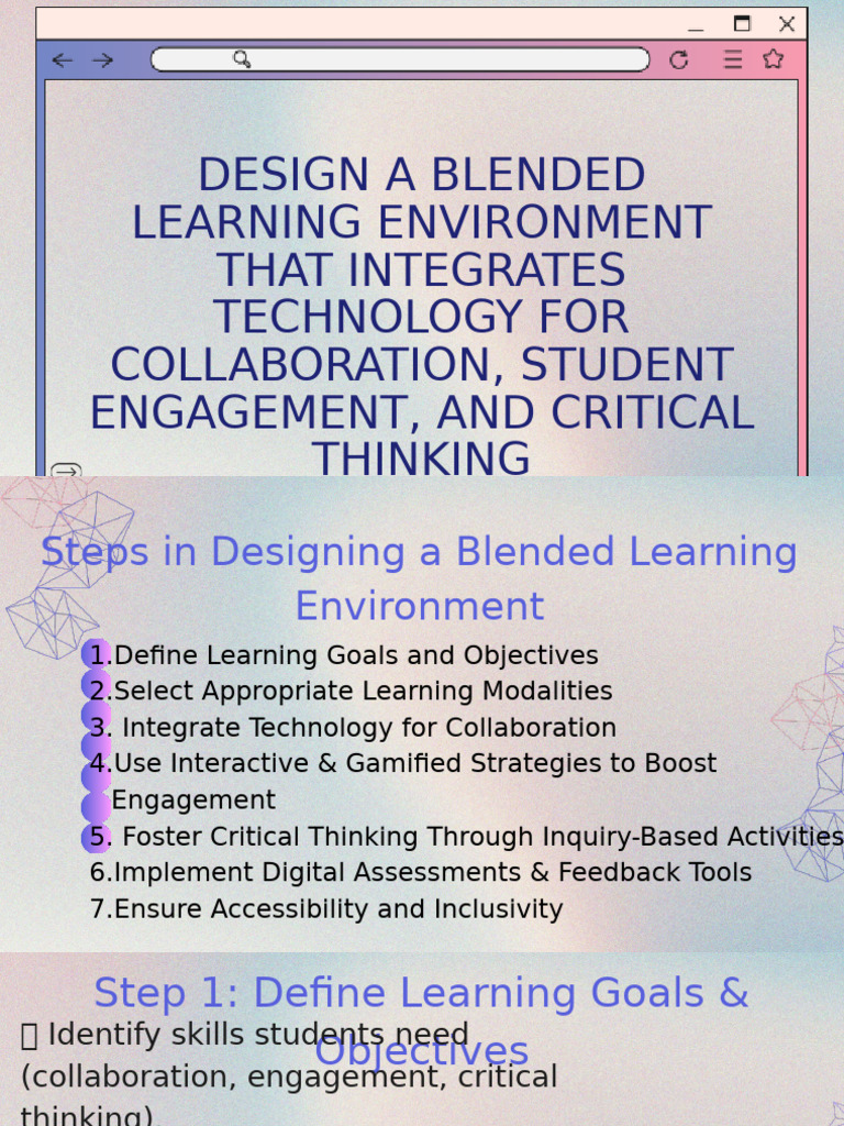 Digital Evolution | PDF | Teaching | Pedagogy