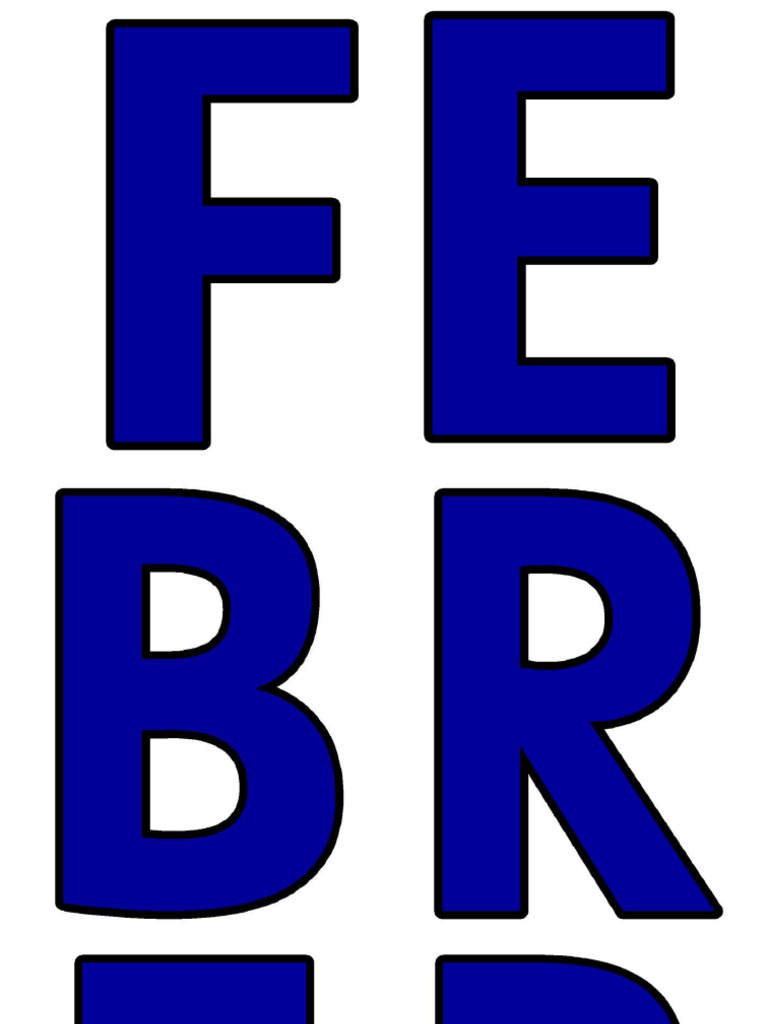Baner de Febrero | PDF