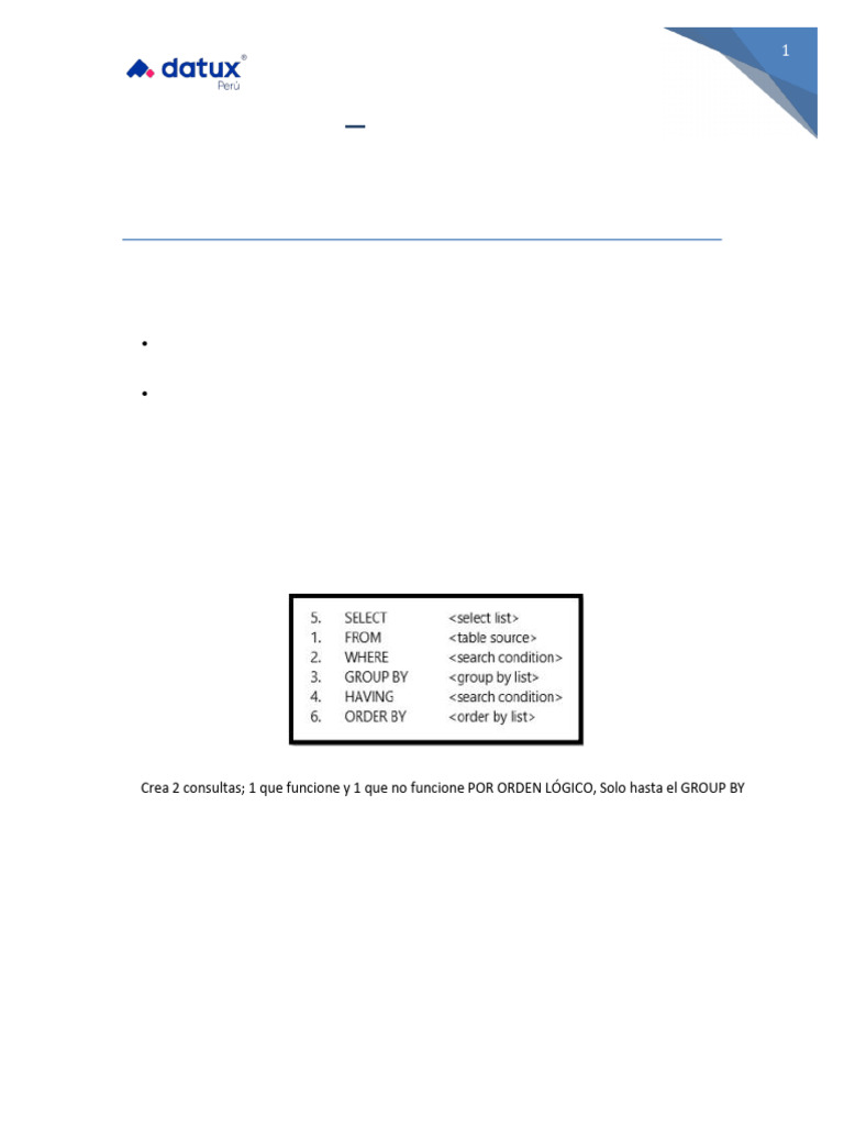 Practica 1 Basico | PDF