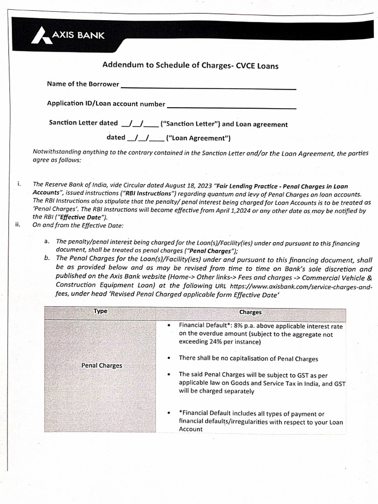New Addendum | PDF