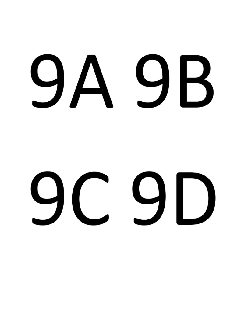 9A 9B 9C 9D 9E9F 8A 8B 8C 8D 8E 8F 7A 7B 7C 7D 7E 7F | PDF