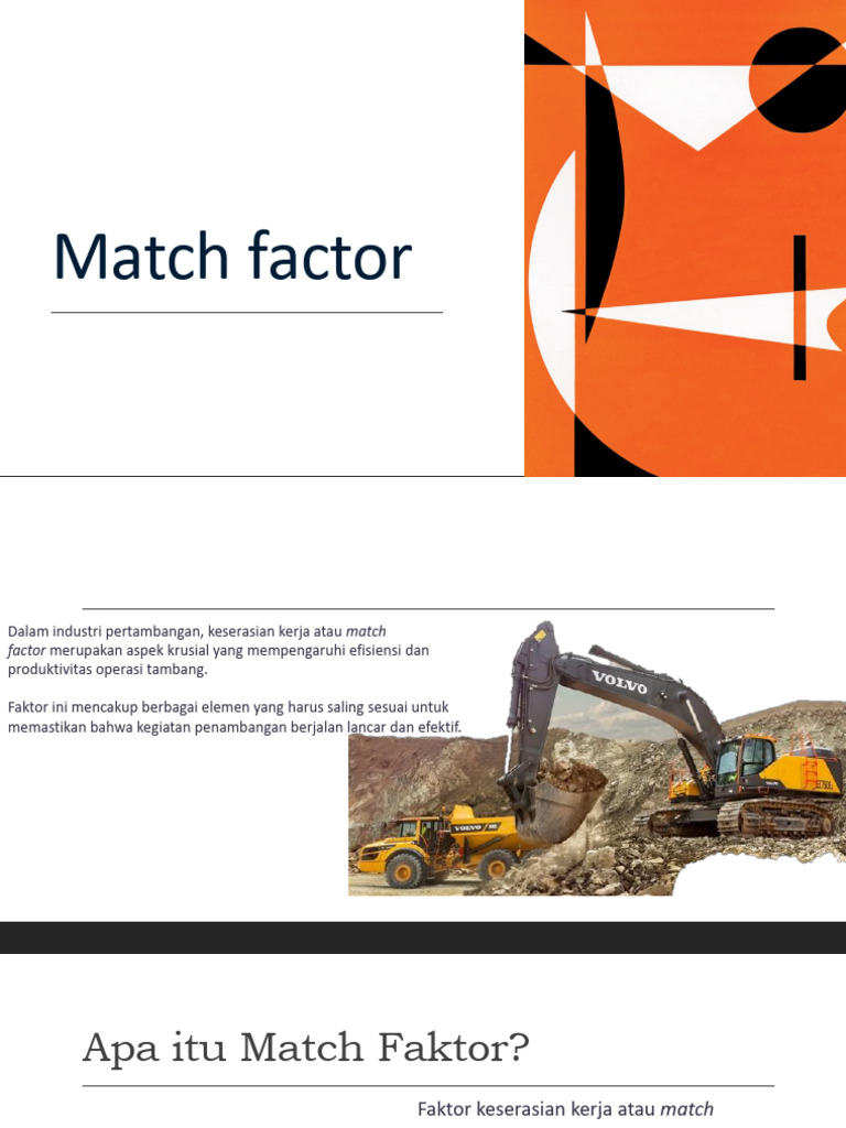 Match Factor | PDF