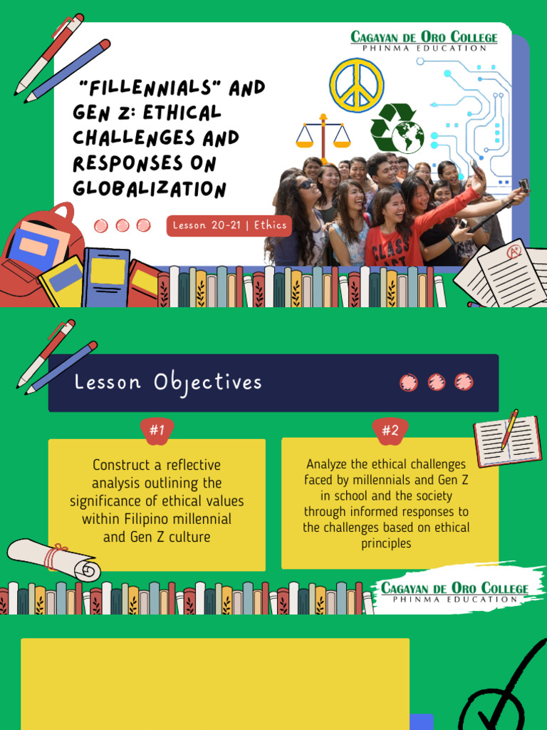 Ethics Lesson 20 21 | PDF