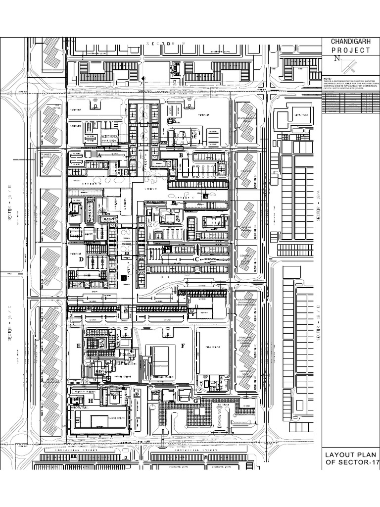 1669358475-Revised Layout Plan Sec 17 | PDF | Chess Theory | Chess