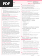 Invicorp Injection: Usage and Safety Guide | PDF | Syringe | Dose ...