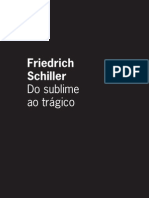 Friedrich Schiller - Do sublime ao trágico