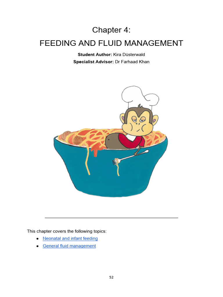 Chapter+4+ +Feeding+and+Fluid+Management | PDF | Breastfeeding | Breast ...