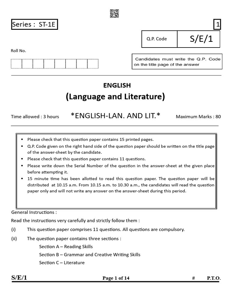 S E 1 English L&L | PDF | Coast | Flood