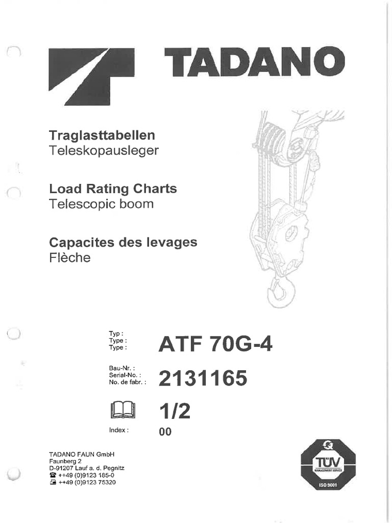 Load Chart 1 | PDF