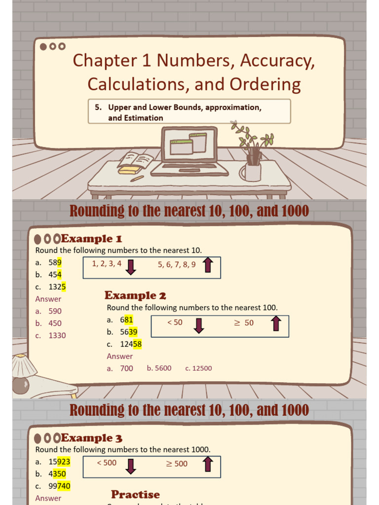 15 - Chapter 1 Numbers, Accuracy, Calculations, and - 202508312203 ...