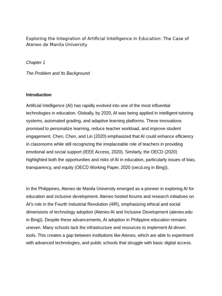 Document (1) | PDF | Artificial Intelligence | Intelligence (AI ...