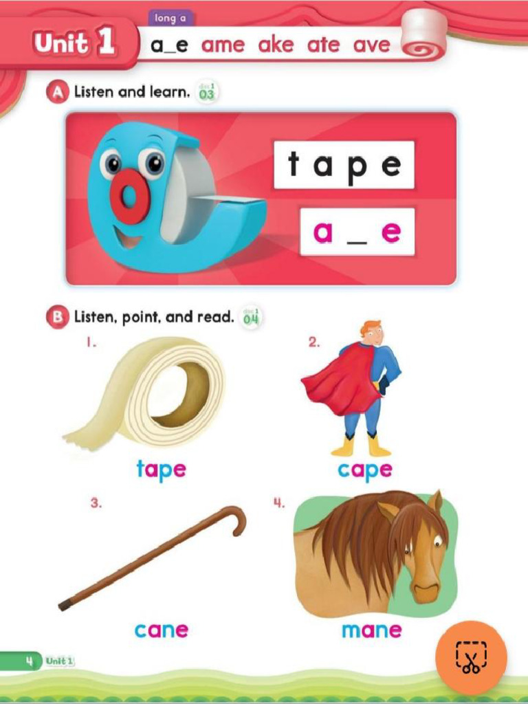 Oxford Phonics World 3 Reading Book 1 | PDF