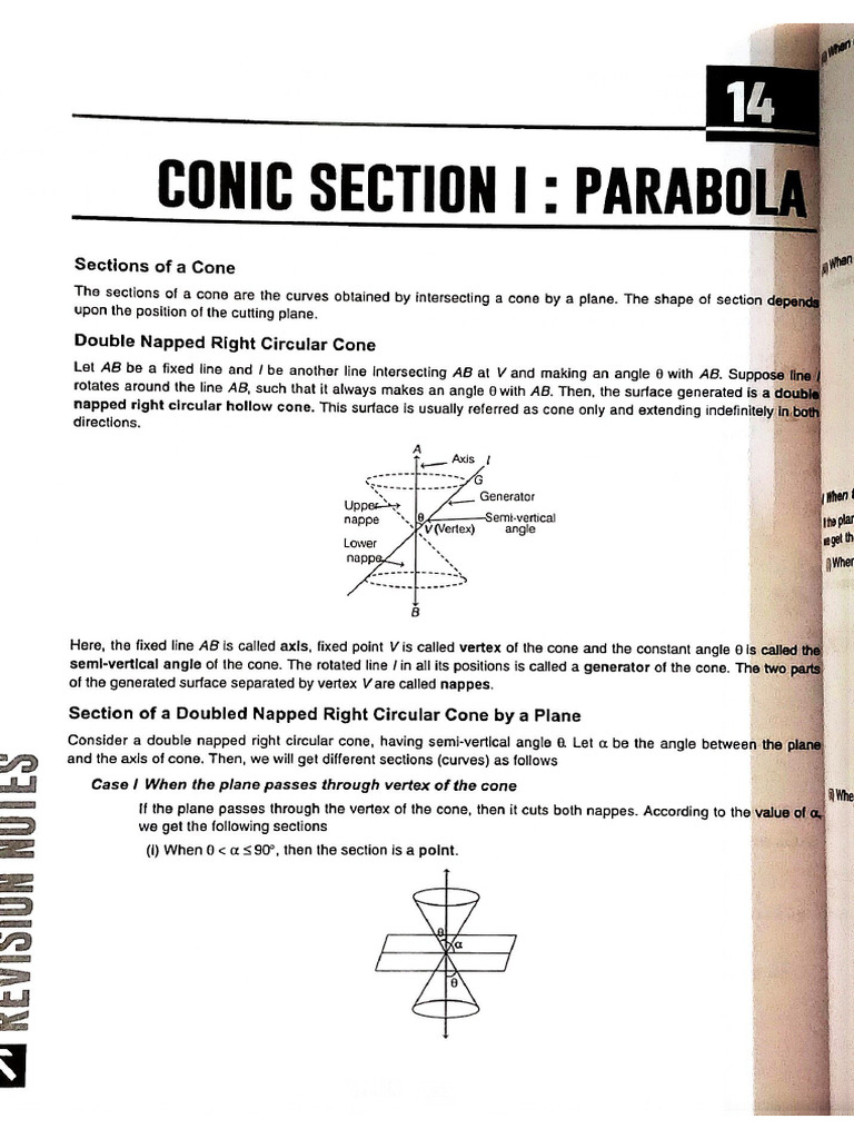 Parabola ( | PDF